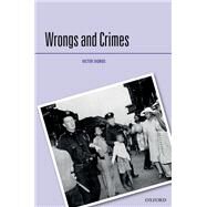 Wrongs and Crimes by Tadros, Victor, 9780198841593