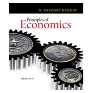 Principles of Economics, 9th edition by Mankiw, Gregory N., 9780357541593