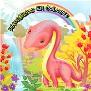 Dinosaurios en colores by Morn, Martn, 9789877181593