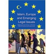 Islam, Europe and Emerging Legal Issues by Torfs,Rik;Kirkham,David M., 9781138261594
