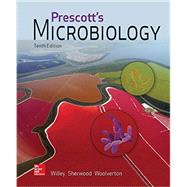 Prescott's Microbiology by Willey, Joanne; Sherwood, Linda; Woolverton, Christopher J., 9781259281594