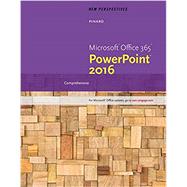 New Perspectives Microsoft Office 365 & PowerPoint 2016 Comprehensive, Loose-Leaf Version by Pinard, Katherine T.; Finnegan, Kathy T., 9781337251594