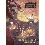 The Author's Blood by Jenkins, Jerry B., 9781414301594
