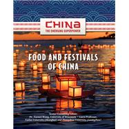 Food and Festivals of China by Liao, Yan, 9781422221594