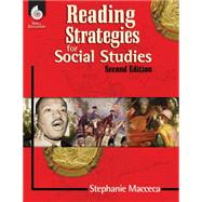 Reading Strategies for Social Studies by Macceca, Stephanie; Hathaway, Jessica (CON), 9781425811594