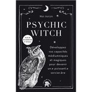 Psychic Witch by Mat Auryn, 9782017141594