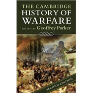 The Cambridge History of Warfare by Parker, Geoffrey, 9781107181595