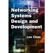 Networking Systems Design and Development by Chao; Lee, 9781420091595