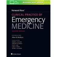 Harwood-Nuss' Clinical Practice of Emergency Medicine by Wolfson, Allan B., 9781975111595