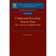 Coding and Decoding: Seismic Data by Ikelle, 9780080451596