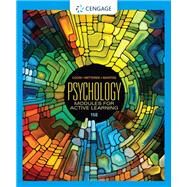 Psychology Modules for Active Learning by Coon, Dennis; Mitterer, John O.; Martini, Tanya S., 9780357371596