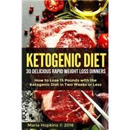 Ketogenic Diet by Hopkins, Maria, 9781519561596
