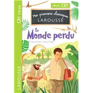 Le Monde perdu d'aprs Arthur Conan Doyle - CE1 by Martyn Back; Pascal PHAN, 9782036001596