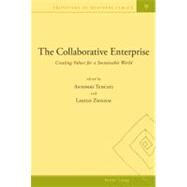 The Collaborative Enterprise by Tencati, Antonio; Zsolnai, Laszlo, 9783034301596