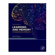 Learning and Memory by Byrne, John H., 9780128051597