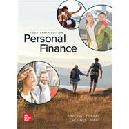 Personal Finance [Rental Edition] by Kapoor, Jack; Dlabay, Les; Hughes, Robert J., 9781264101597