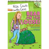 Bear on the Loose!: A Branches Book (Hilde Cracks the Case #2) (Library Edition) A Branches Book by Lysiak, Hilde; Lew-Vriethoff, Joanne; Lysiak, Matthew, 9781338141597