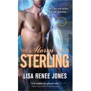 Storm That Is Sterling by Jones, Lisa Renee, 9781402251597