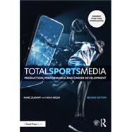 Total Sports Media by Marc Zumoff, Max Negin, 9781138391598