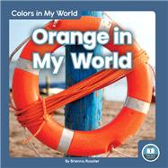 Orange in My World by Rossiter, Brienna, 9781646191598