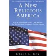 A New Religious America by Eck, Diana L., 9780060621599