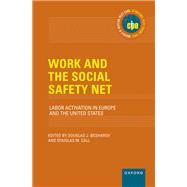 Work and the Social Safety Net Labor Activation in Europe and the United States by Besharov, Douglas J.; Call, Douglas M., 9780190241599