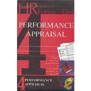 Performance Appraisal Forms and Disk: Hr for Small Business by , 9781551801599