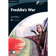 Freddie's War Level 6 Advanced American English Edition by Jane Rollason, 9780521181600