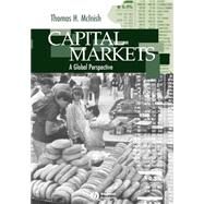 Capital Markets A Global Perspective by McInish, Thomas H., 9780631211600