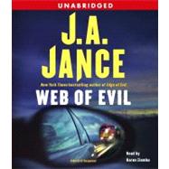 Web of Evil A Novel of Suspense by Jance, J.A.; Ziemba, Karen, 9780743561600