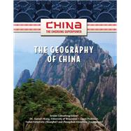 The Geography of China by Lu, Jia, 9781422221600