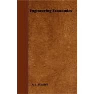 Engineering Economics by Waddell, J. A. L., 9781443791601