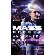 Mass Effect: Initiation by Jemisin, N.K.; Walters, Mac, 9781785651601