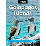 Moon Gal�pagos Islands Wildlife, Snorkeling & Diving, Cruise & Tour Advice by Unknown, 9798886471601