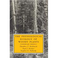 The Physiological Ecology of Woody Plants by Kozlowski, T. T.; Kramer, Paul Jackson; Pallardy, Stephen G., 9780124241602