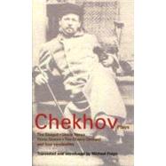 Chekhov Plays : The Seagull - Uncle Vanya - Three Sisters - The Cherry Orchard by Chekhov, Anton; Frayn, Michael; Frayn, Michael, 9780413181602