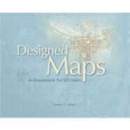 Designed Maps by Brewer, Cynthia, 9781589481602