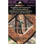 Theophany and Chaoskampf by Ortlund, Eric Nels, 9781617191602
