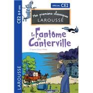 Le fantme de Canterville d'aprs Oscar Wilde - CE2 by Catherine Mory; Simon Roginski, 9782036001602