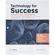 Bundle: Technology for Success: Computer Concepts, Loose-leaf Version, 2020 + MindTap for Campbell/Ciampa/Clemens/Freund/Frydenberg/Hooper/Ruffolo's Technology for Success: Computer Concepts, 1 term Printed Access Card by Campbell, Jennifer; Ciampa, Mark; Clemens, Barbara; Freund, Steven; Frydenberg, Mark, 9780357671603
