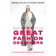 The Great Fashion Designers by Polan, Brenda; Tredre, Roger, 9781350091603