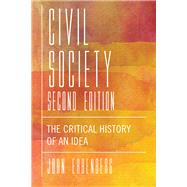 Civil Society by Ehrenberg, John, 9781479891603