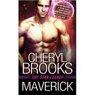 Maverick by Brooks, Cheryl, 9781492661603