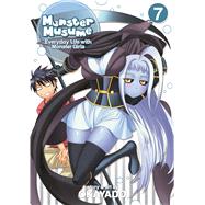 Monster Musume Vol. 7 by OKAYADO, 9781626921603