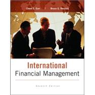 International Financial Management by Eun, Cheol; Resnick, Bruce, 9780077861605