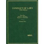 Conflict of Laws by Hay, Peter; Borchers, Patrick J.; Symeonides, Symeon C., 9780314911605