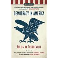 Democracy in America by Tocqueville, Alexis de (Author); Heffner, Richard C. (Editor), 9780451531605