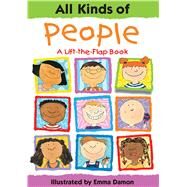 All Kinds of People by Safran, Sheri; Damon, Emma, 9781608871605