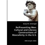Re/Presenting Men by Armengol, Josep M., 9783836441605