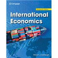 International Economics by Carbaugh, Robert, 9798214041605